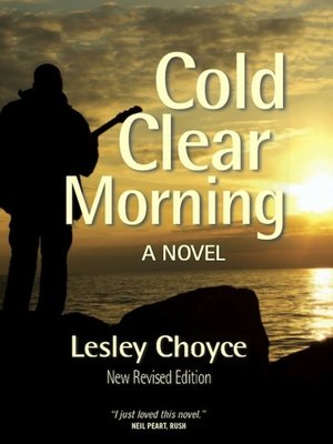 cover image of Cold Clear Morning